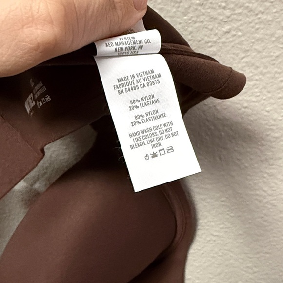 Aerie SMOOTHEZ Full Coverage Lightly Lined Bra - Picture 14 of 15